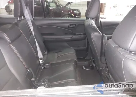 2022 Honda Passport Awd Trailsport z USA, uszkodzony, nr VIN 5FNYF8H64NB002982